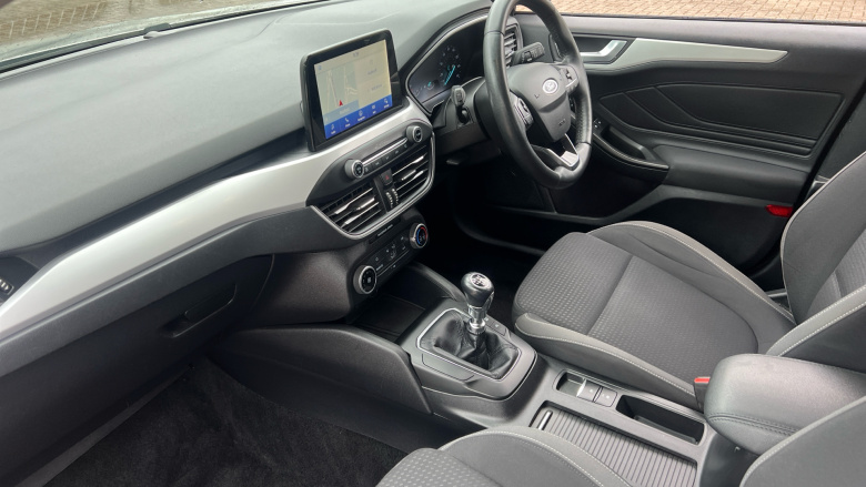 Ford Focus 1.5 EcoBlue 120 Zetec 5dr Diesel Hatchback
